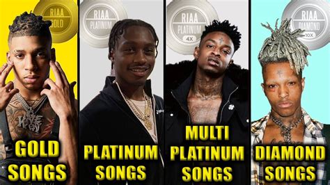 Platinum Songs .